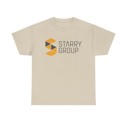 Starry Group T-Shirt - Wireless Internet Industry Bankrupt Logo Tee