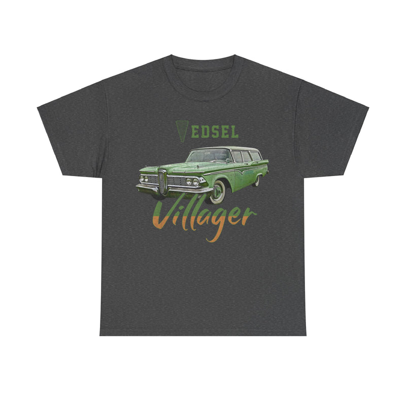 Load image into Gallery viewer, Edsel Villager Nostalgic Car T-shirt
