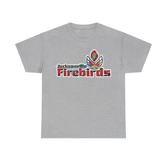 Jacksonville Firebirds Florida Football Team T-shirt