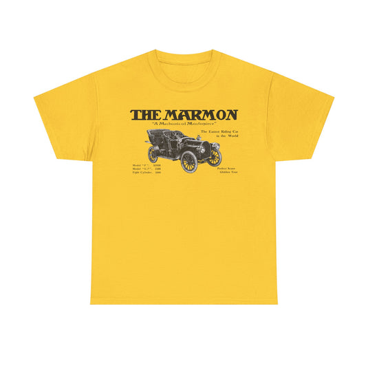 Marmon A Mechanical Masterpiece Easiest Riding Car T-shirt