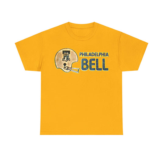 Philadelphia Bell Pennsylvania Football Team T-shirt