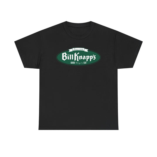 Bill Knapps Restaurant T-Shirt - Since 1948 Good Things to Eat - Michigan