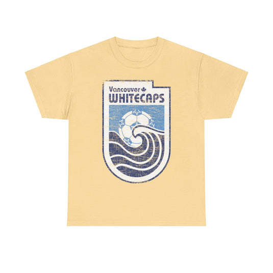 Vancouver Whitecaps Canada Soccer Team T-shirt