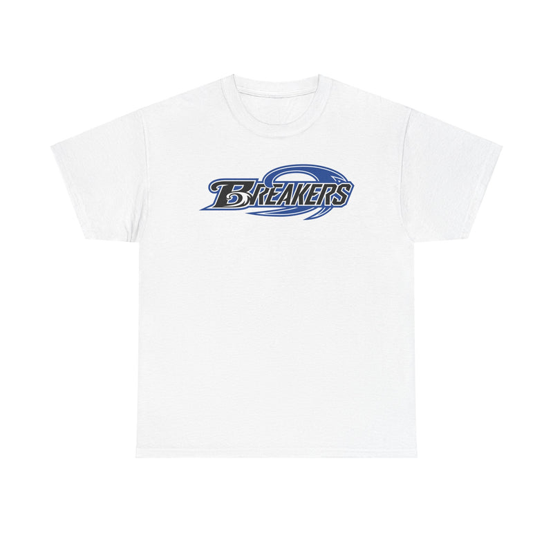 Load image into Gallery viewer, Long Beach Breakers Western League Baseball 2001-2002 California T-shirt
