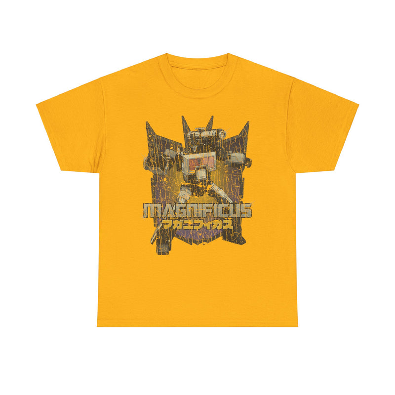 Load image into Gallery viewer, Magnificus of Mebion Decepticon Micronaut Ga&#39;mede T-shirt
