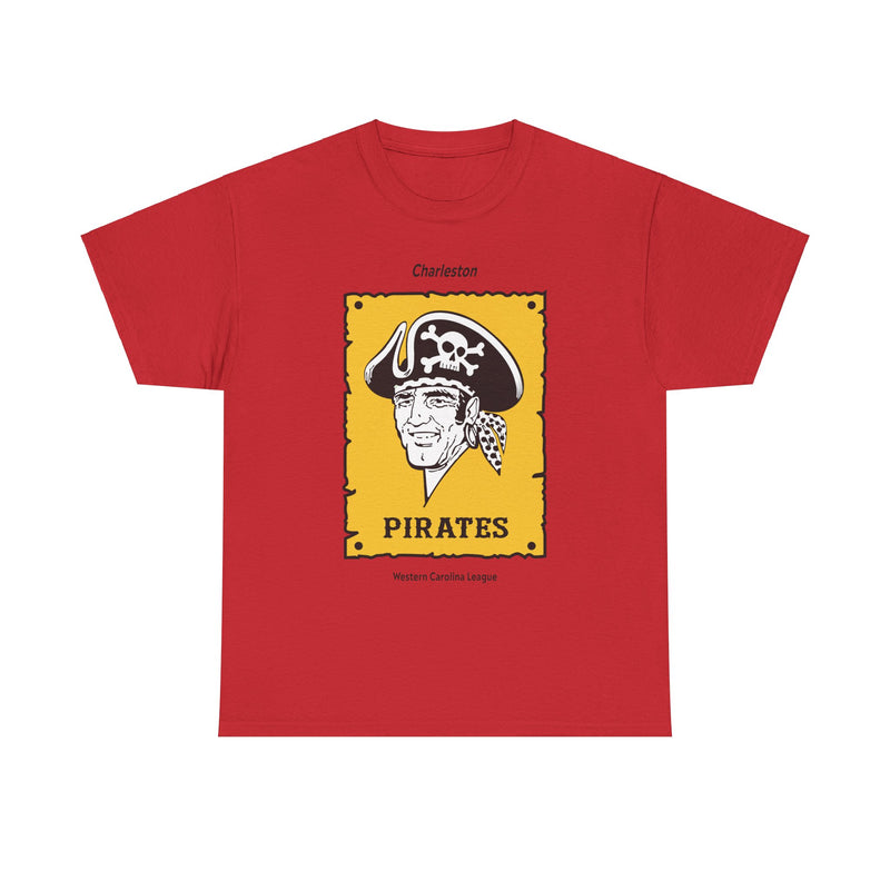 Load image into Gallery viewer, Charleston Pirates Western South Carolina League Baseball T-shirt
