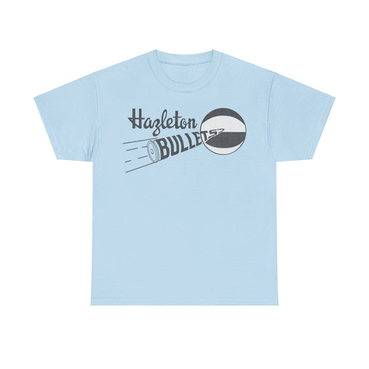 Hazleton Bullets Pennsylvania Basketball Team T-shirt