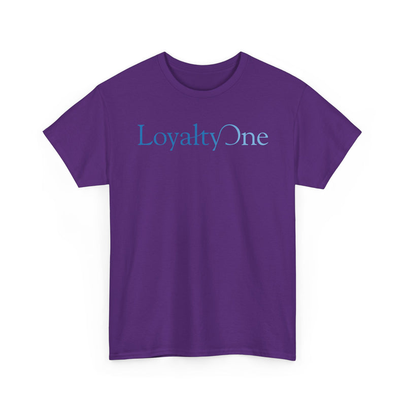 Load image into Gallery viewer, LoyaltyOne T-Shirt - Marketing Company Logo Tee - Customer Rewards
