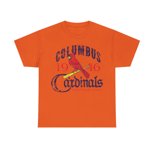 Columbus Cardinals Est 1946 Ohio Baseball Team T-shirt