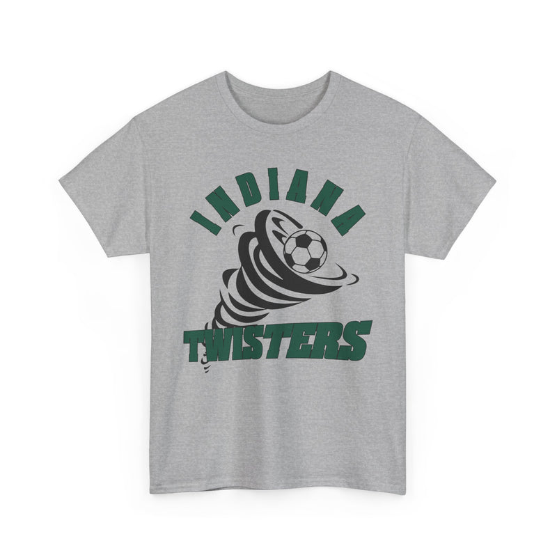 Load image into Gallery viewer, Indiana Twisters Continental Indoor Soccer League 1997 T-shirt
