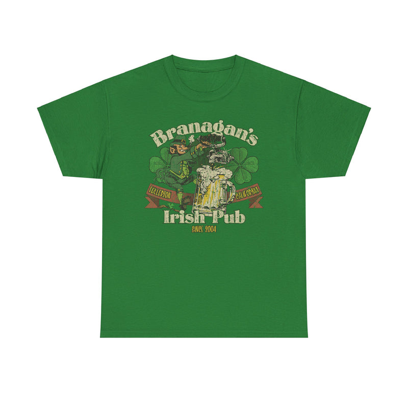 Load image into Gallery viewer, Branagans Irish Pub Fullerton California T-shirt
