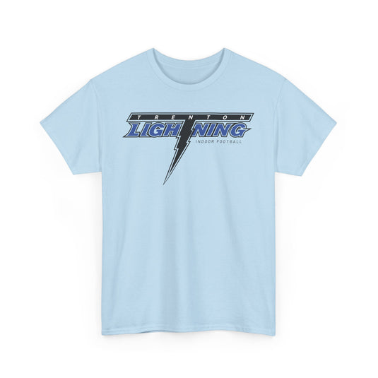 Trenton Lightning New Jersey Indoor Football 2001 T-shirt