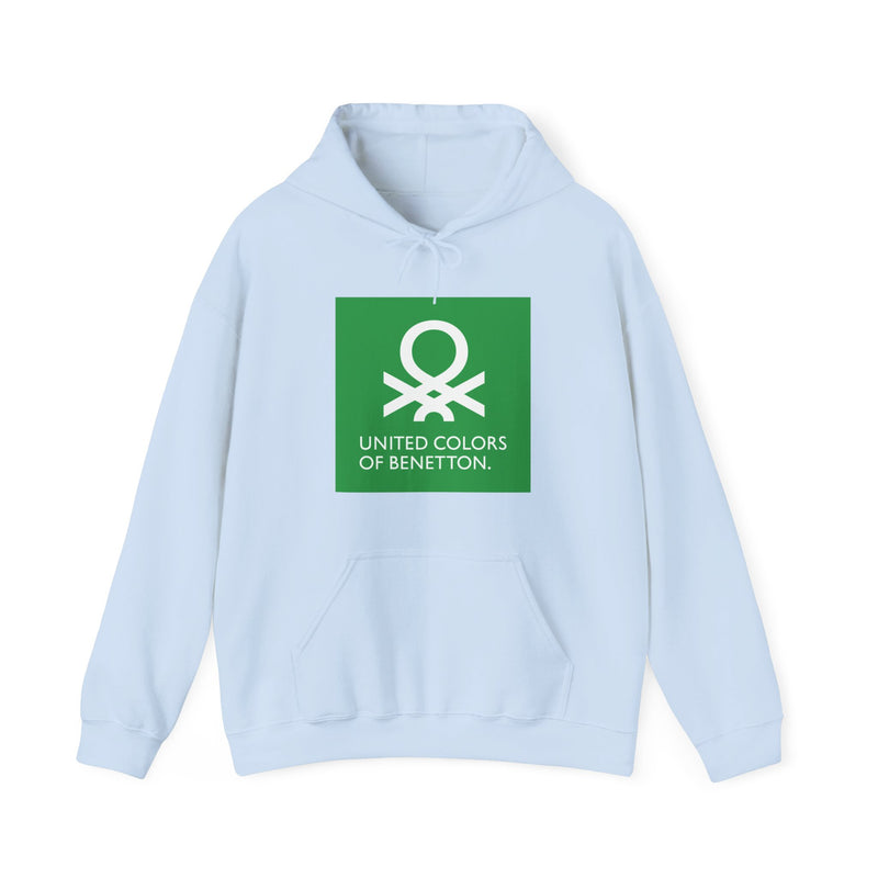 Load image into Gallery viewer, United Colors of Benetton Retail Store Logo Pullover Hoody
