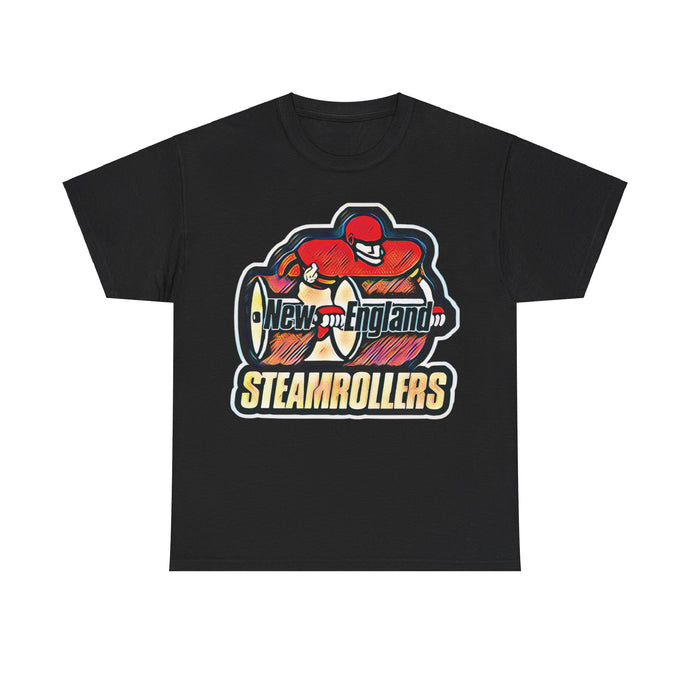 New England Steamrollers Rhode Island Football T-shirt