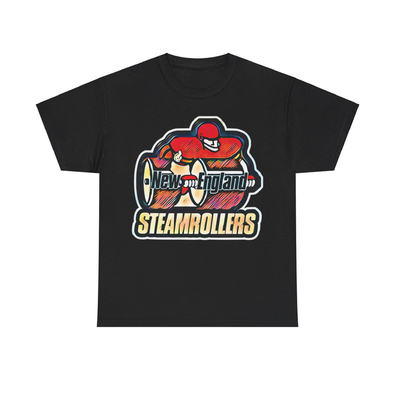 Load image into Gallery viewer, New England Steamrollers Rhode Island Football T-shirt
