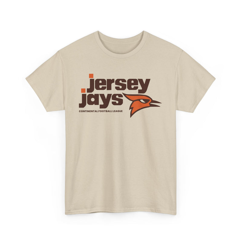 Load image into Gallery viewer, New Jersey Jays Continental Football 1969-1970 T-shirt
