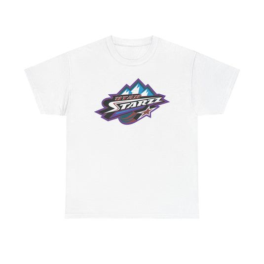 Utah Starzz Womens Basketball 1997-2002 T-shirt
