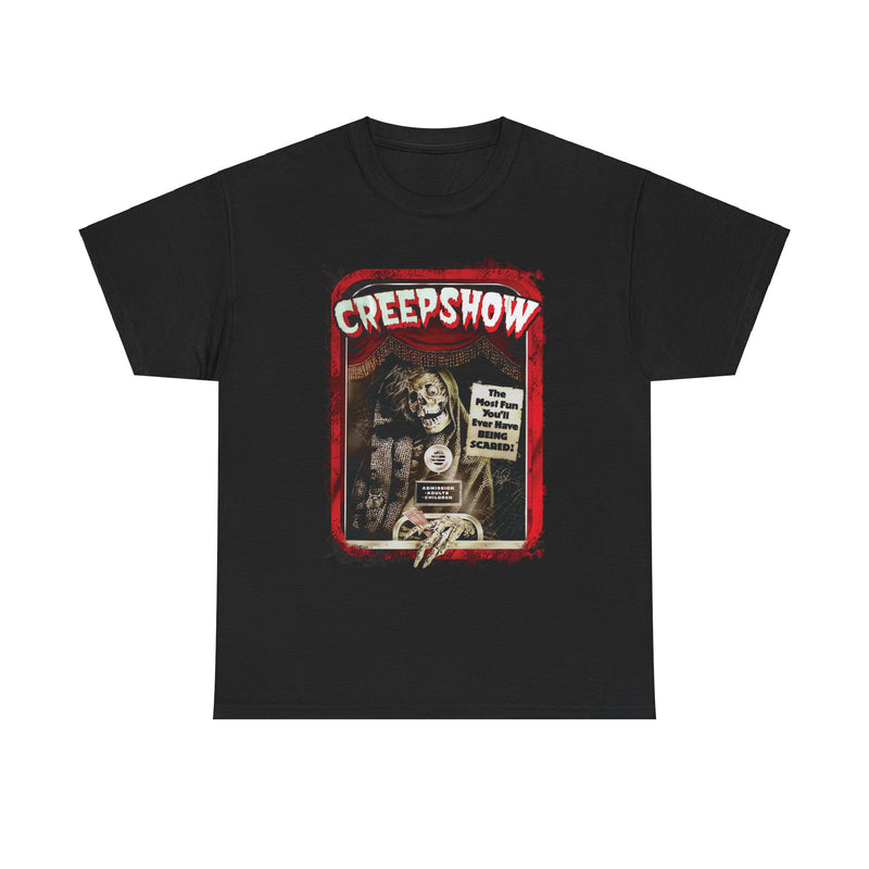 Load image into Gallery viewer, Creepshow 1982 Classic Horror Movie T-shirt

