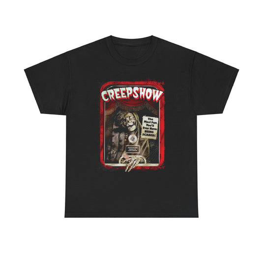 Creepshow 1982 Classic Horror Movie T-shirt