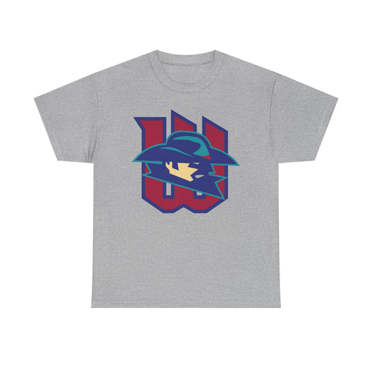 Wichita Wranglers Baseball 1989-2007 Kansas T-shirt