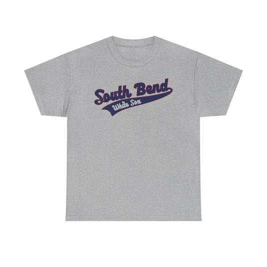 South Bend White Sox Indiana Baseball 1988-1993 T-shirt