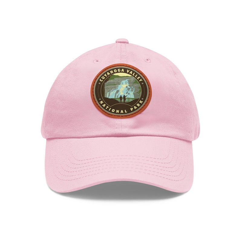 Load image into Gallery viewer, Cuyahoga Valley National Park Ohio Collectible Baseball Hat
