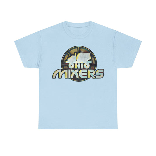 Ohio Mixers Basketball Team T-shirt