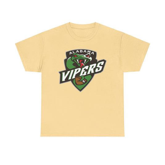 Alabama Vipers Arena Football League T-shirt