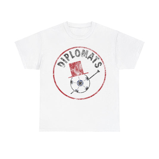 Washington DC Diplomats Soccer Team T-shirt