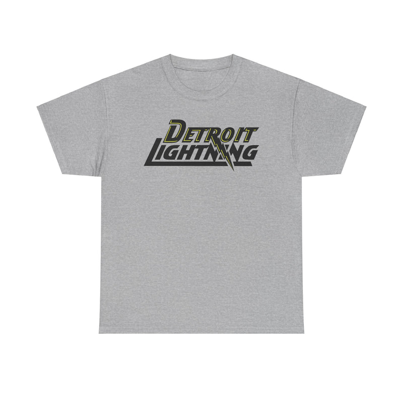 Load image into Gallery viewer, Detroit Lightning Michigan Soccer 1979-1980 T-shirt
