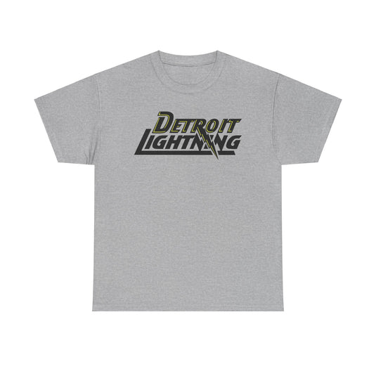 Detroit Lightning Michigan Soccer 1979-1980 T-shirt