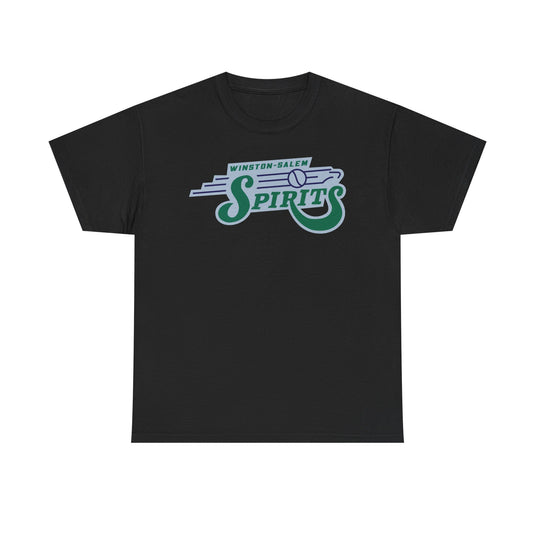 Winston-Salem Spirits Baseball 1984-1994 North Carolina T-shirt