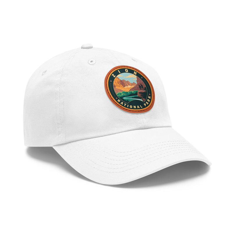 Load image into Gallery viewer, Zion National Park Utah Collectible Baseball Hat
