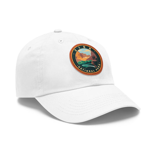 Zion National Park Utah Collectible Baseball Hat