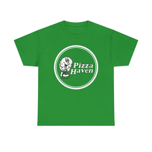 Pizza Haven Vintage Restaurant Chain Logo Defunct Pizza Place T-Shirt