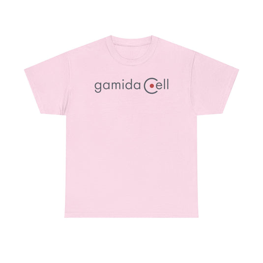 Gamida Cell T-Shirt Bankrupt Biotech Company Defunct Logo Tee