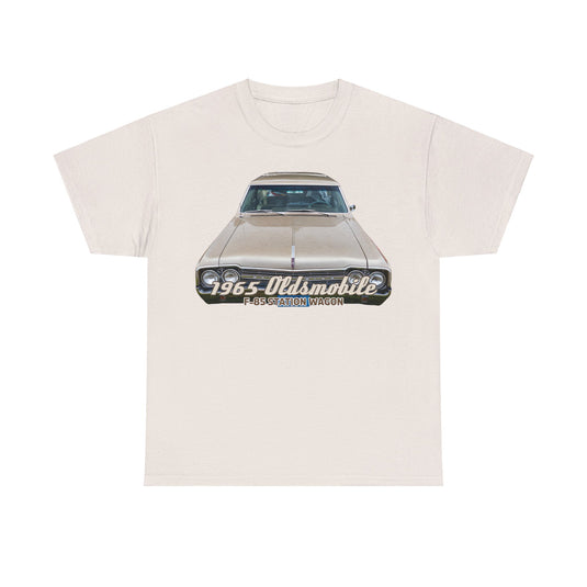 1965 Oldsmobile F-85 Station Wagon Car T-shirt