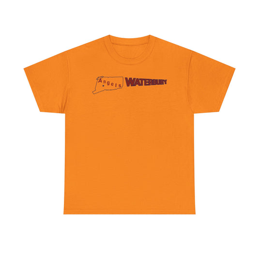 Waterbury Connecticut Angels Baseball 1984 T-shirt
