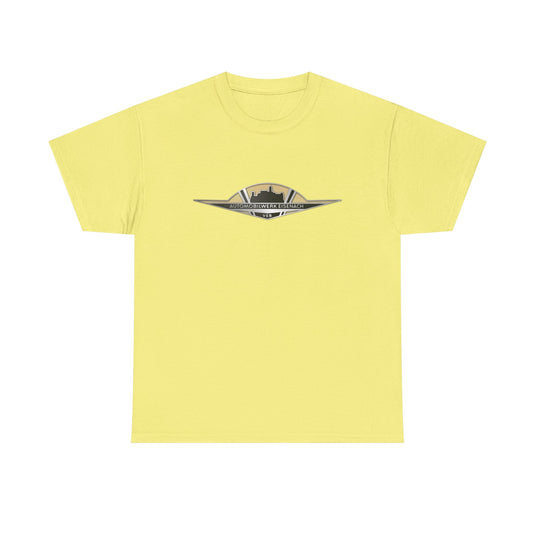 Automobilwerk Eisenach VEB East German Automotive Logo T-shirt