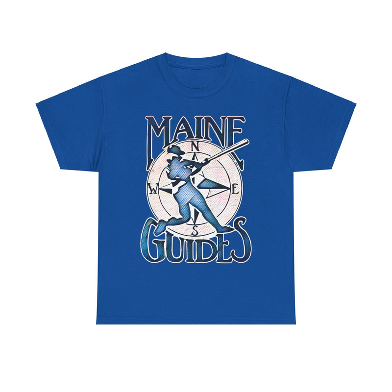 Load image into Gallery viewer, Maine Guides Baseball Team T-shirt
