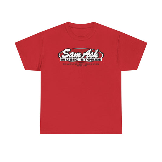 Sam Ash Music Retail Store Nostalgic T-shirt