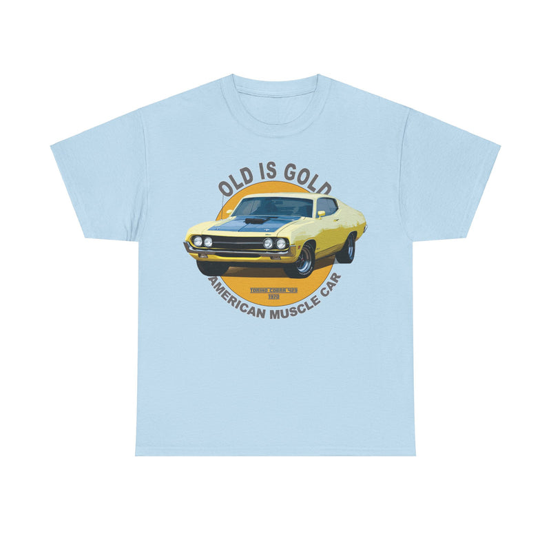 Load image into Gallery viewer, Torino 429 Super Cobra American Muscle Car Nostalgic T-shirt
