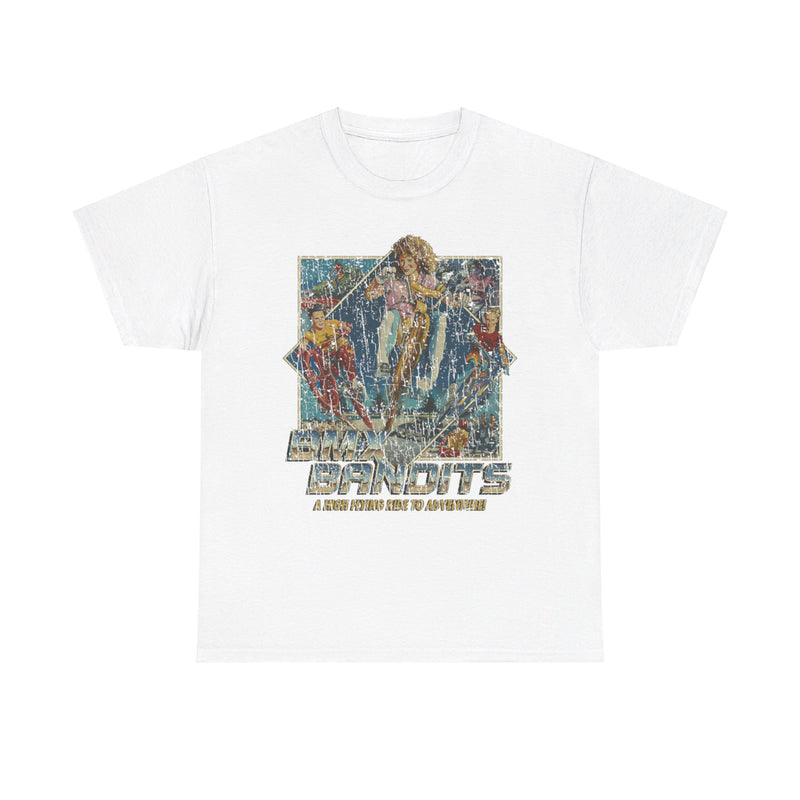 Load image into Gallery viewer, BMX Bandits (Short Wave) Movie T-shirt
