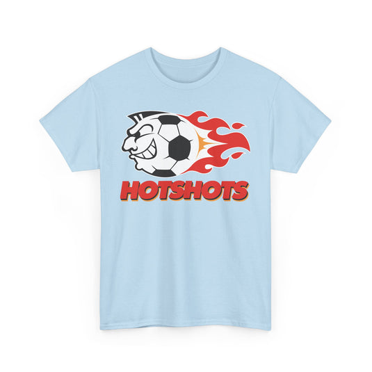 Houston Hotshots Texas Soccer 1994-2000 T-shirt