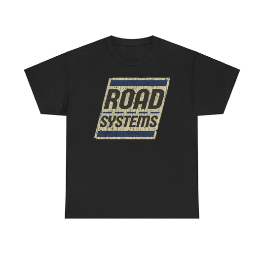 Road Systems LTL Trailers 1977 Trucking T-shirt