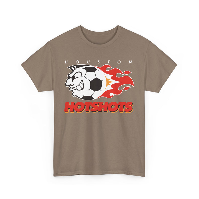 Load image into Gallery viewer, Houston Hotshots Texas Soccer 1994-2000 T-shirt
