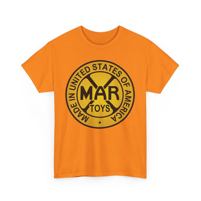 Load image into Gallery viewer, MAR Toys Logo Vintage Nostalgic Company T-Shirt
