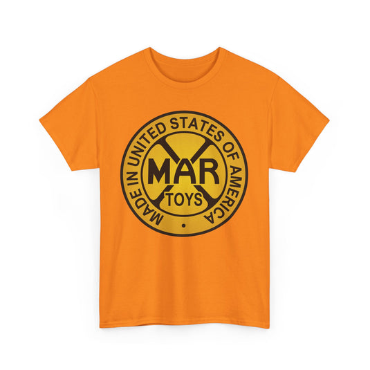 MAR Toys Logo Vintage Nostalgic Company T-Shirt
