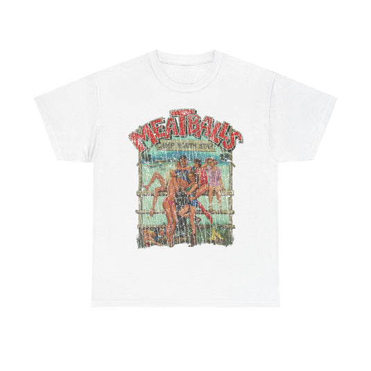 Meatballs 1979 Movie Nostalgic T-shirt