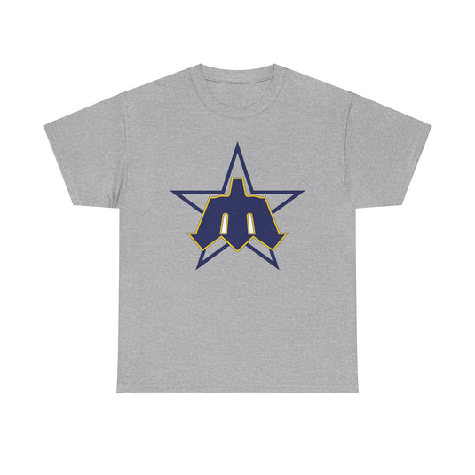 Alexandria Mariners Virginia Baseball T-shirt